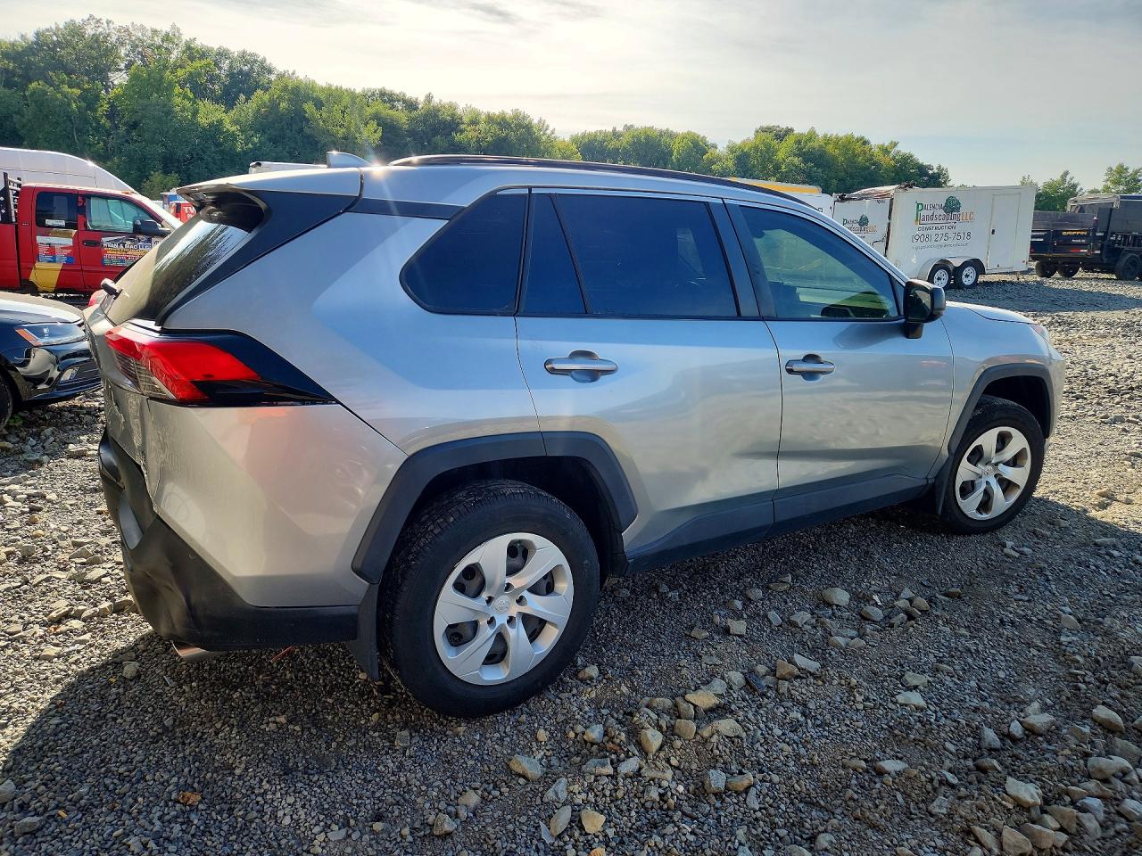 2020 TOYOTA RAV4 LE — снимка 3