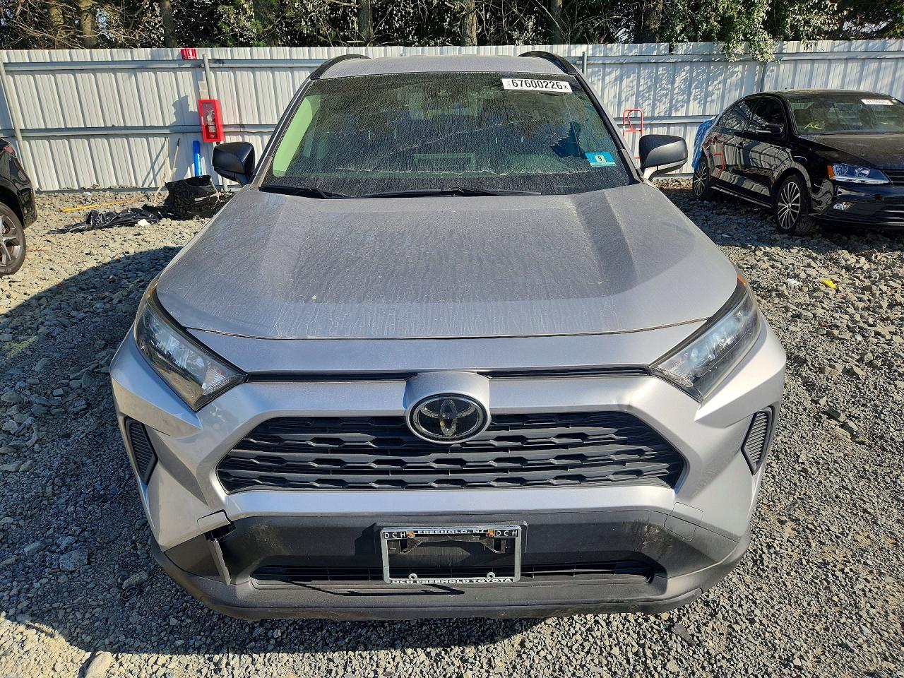 2020 TOYOTA RAV4 LE — снимка 5