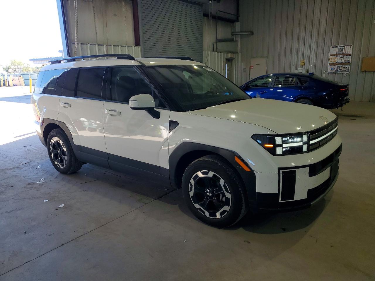 2026 HYUNDAI SANTA FE SEL — photo 4