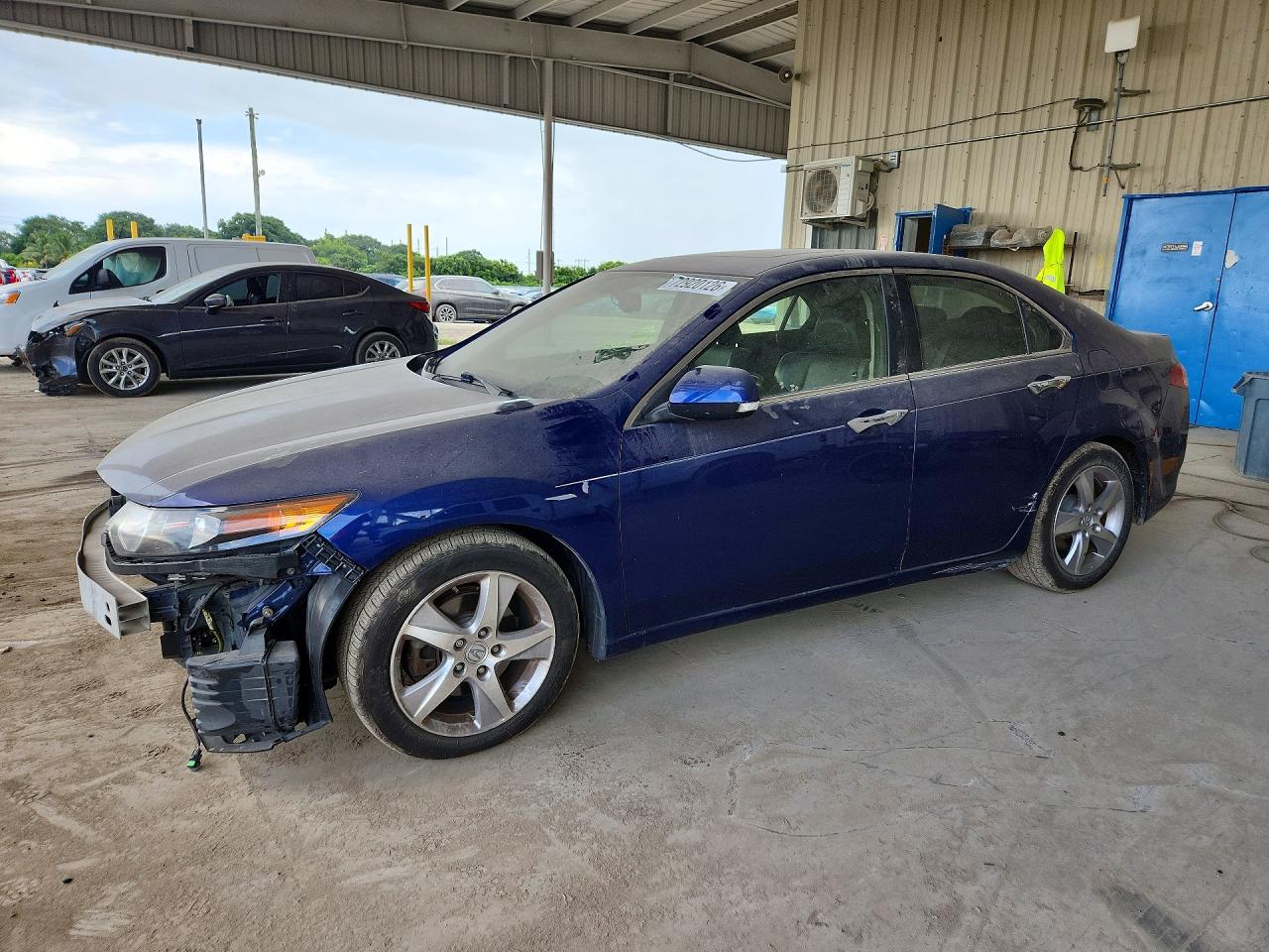 2014 ACURA TSX