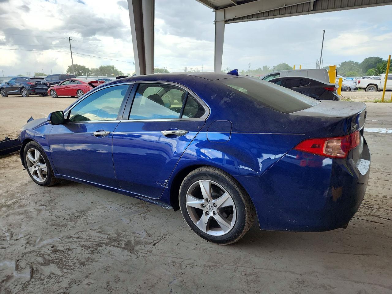 2014 ACURA TSX — photo 2