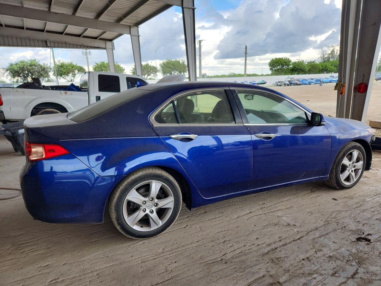 2014 ACURA TSX — photo 3