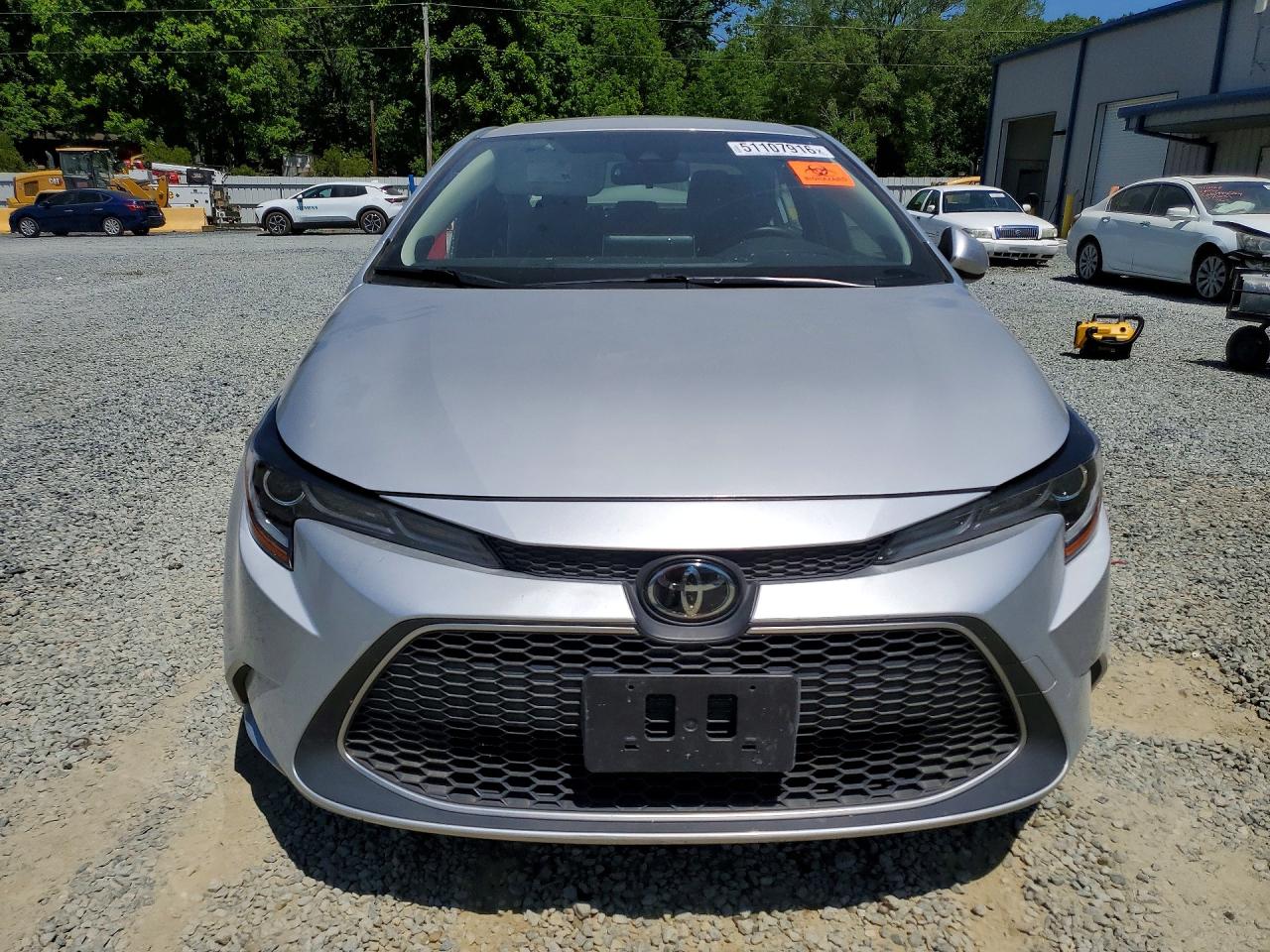 2022 TOYOTA COROLLA XLE — снимка 5
