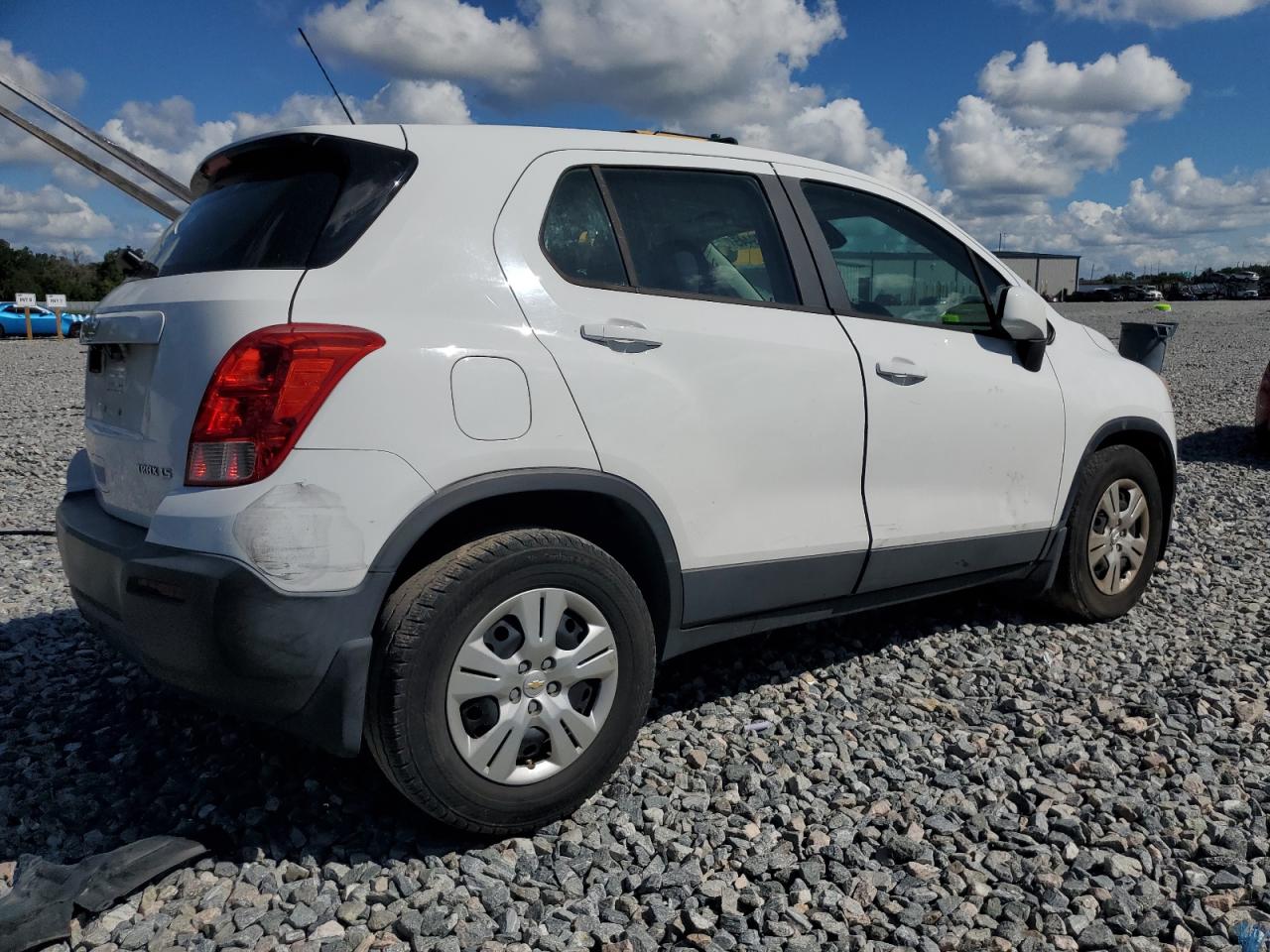 2015 CHEVROLET TRAX LS — снимка 3