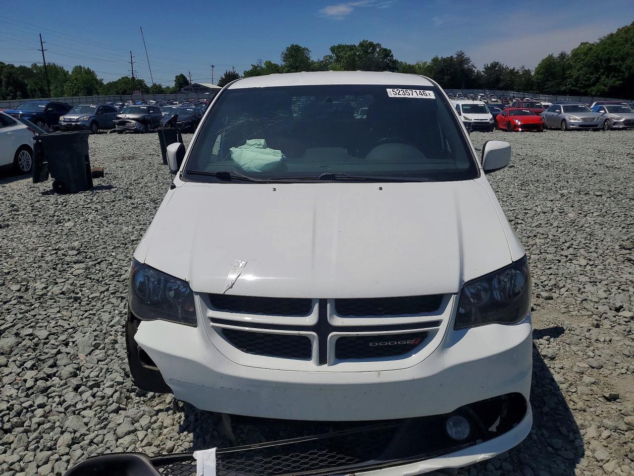 2018 DODGE GRAND CARAVAN GT — снимка 5