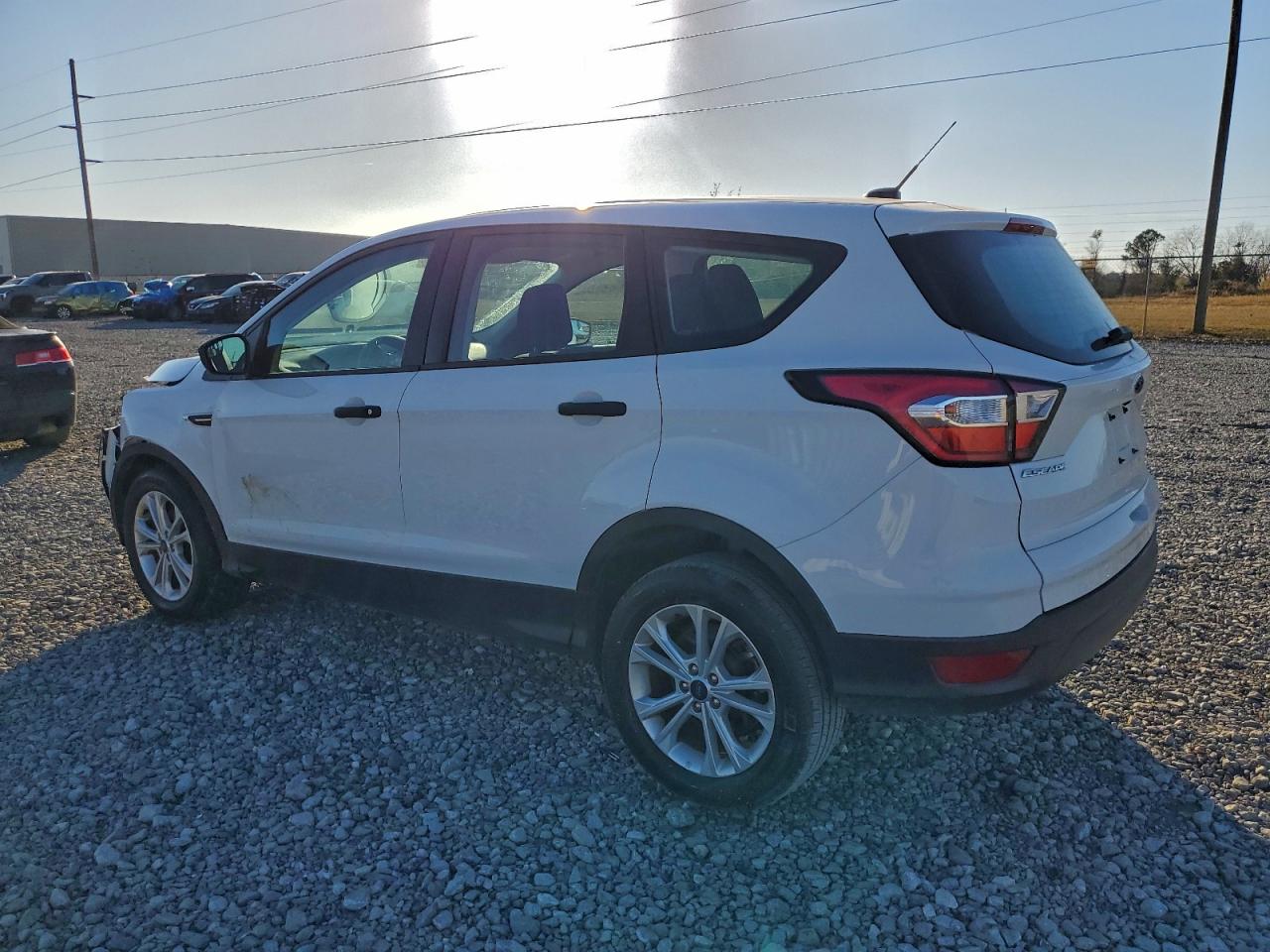 2018 FORD ESCAPE S — снимка 2
