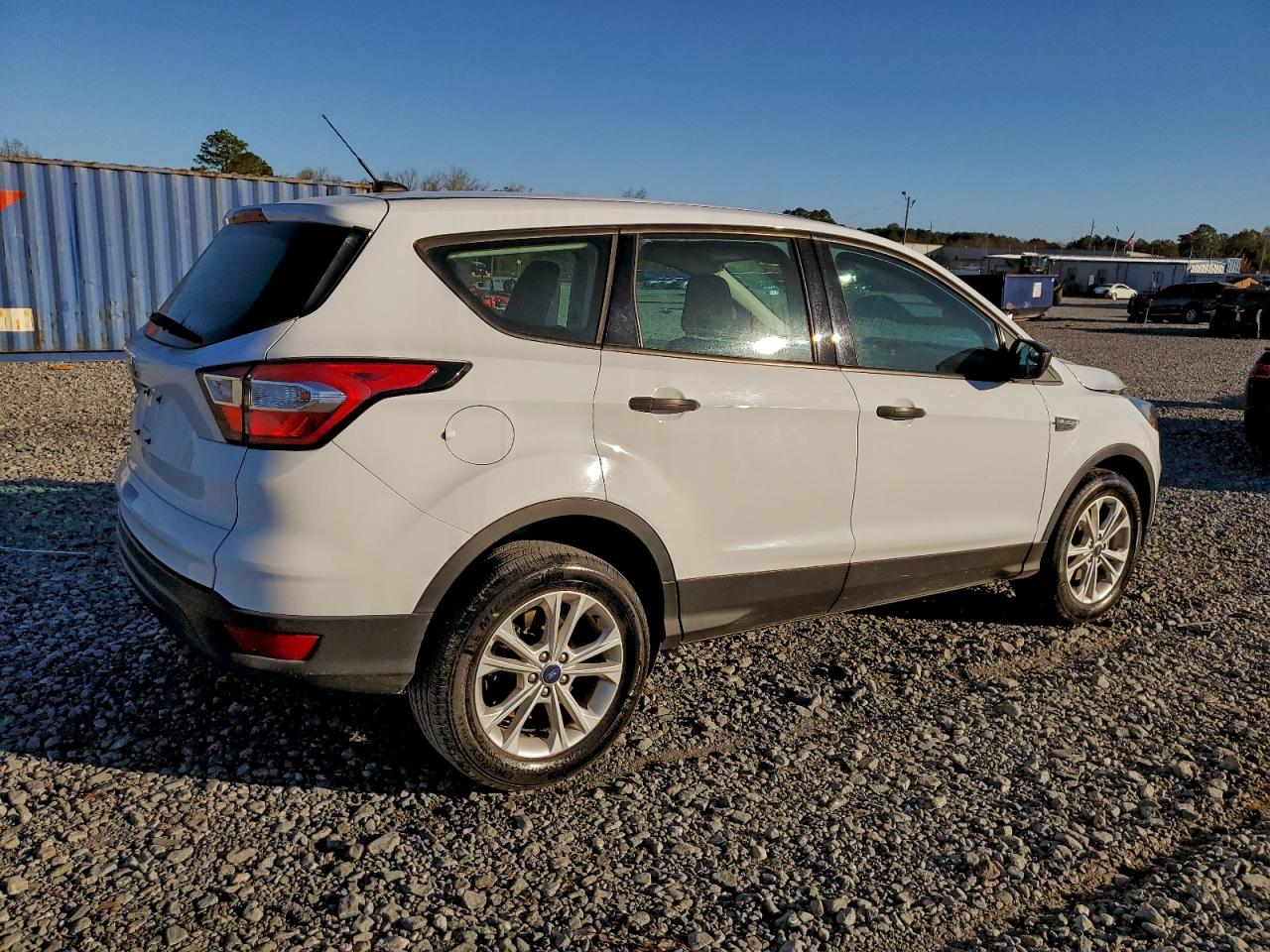 2018 FORD ESCAPE S — снимка 3
