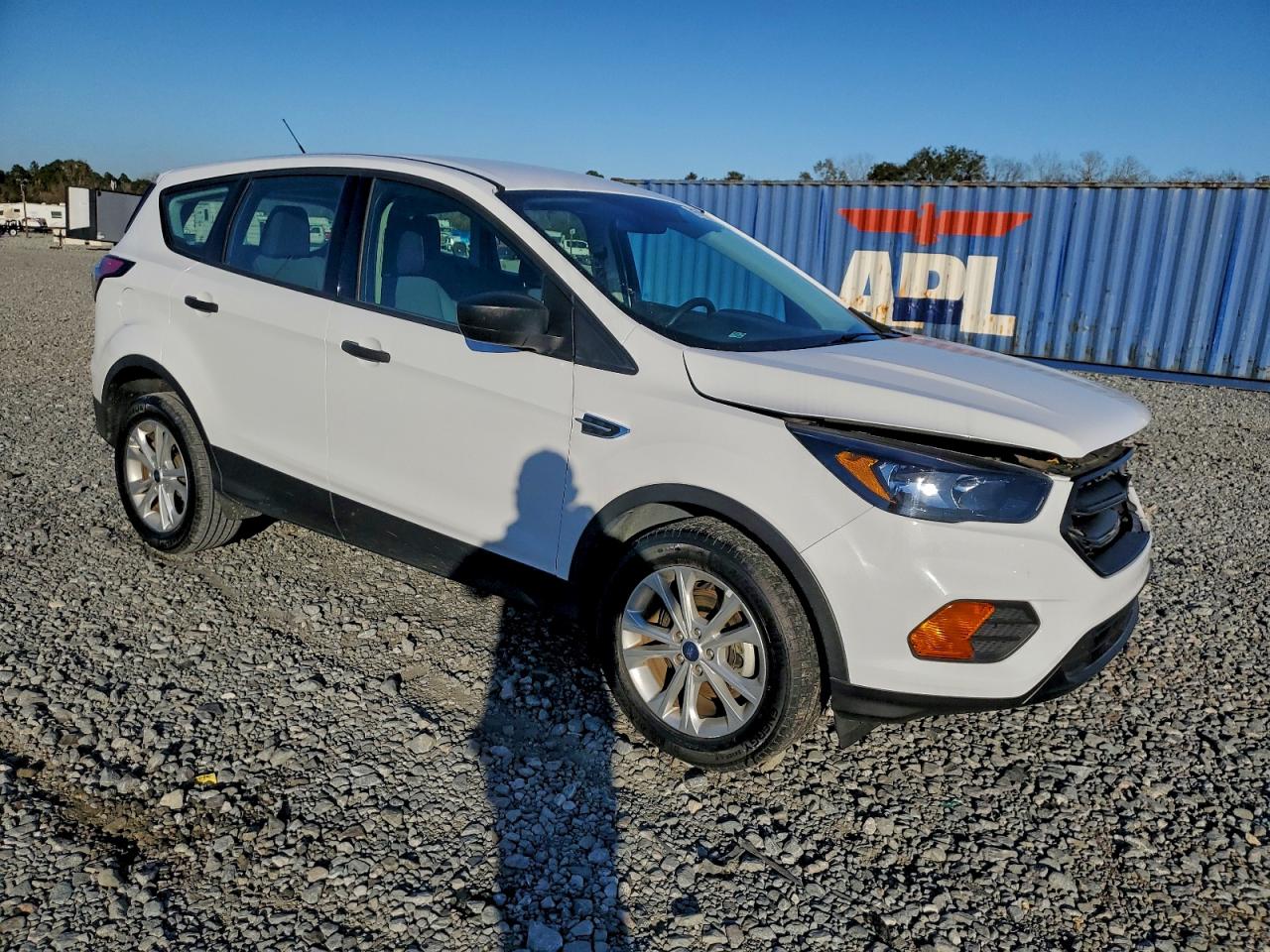2018 FORD ESCAPE S — снимка 4