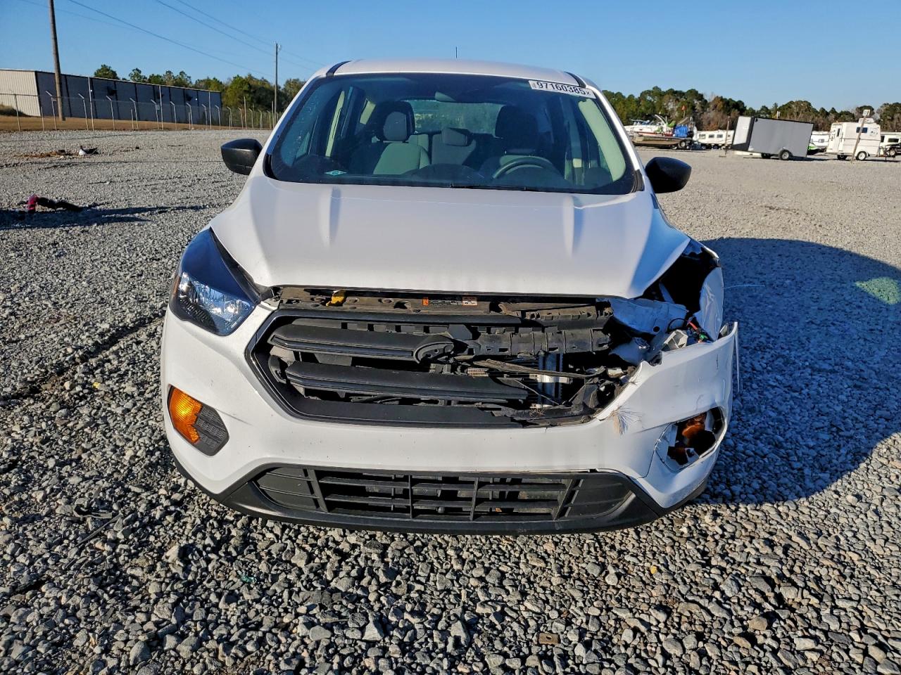 2018 FORD ESCAPE S — снимка 5