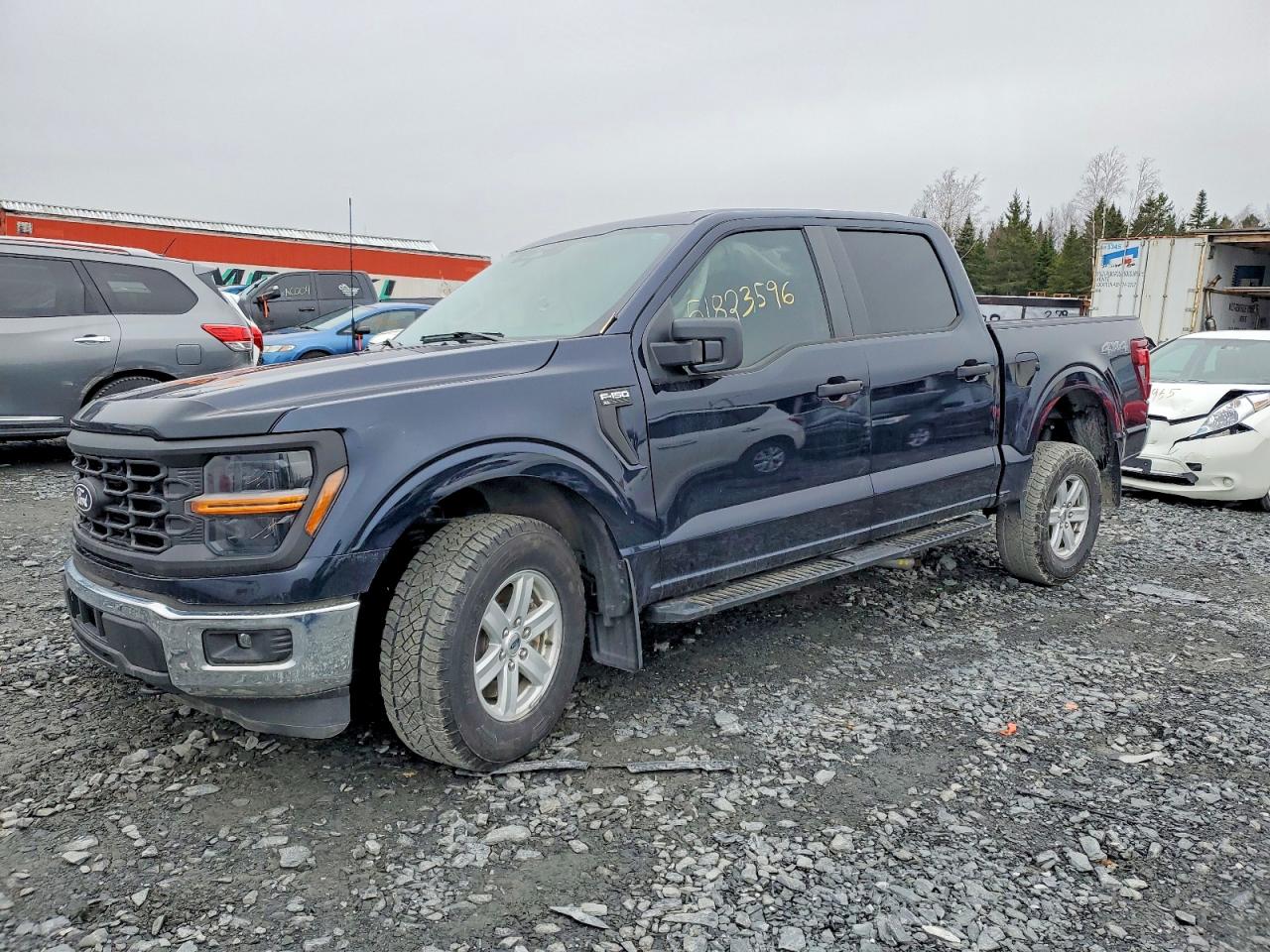2024 FORD F150 XL