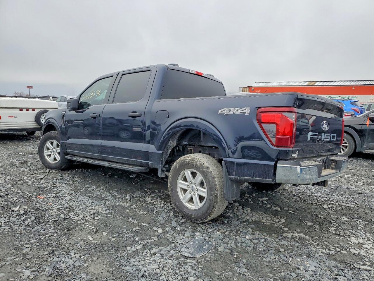 2024 FORD F150 XL — снимка 2