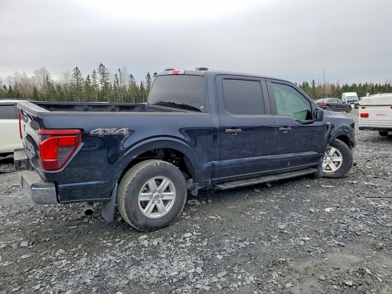 2024 FORD F150 XL — снимка 3