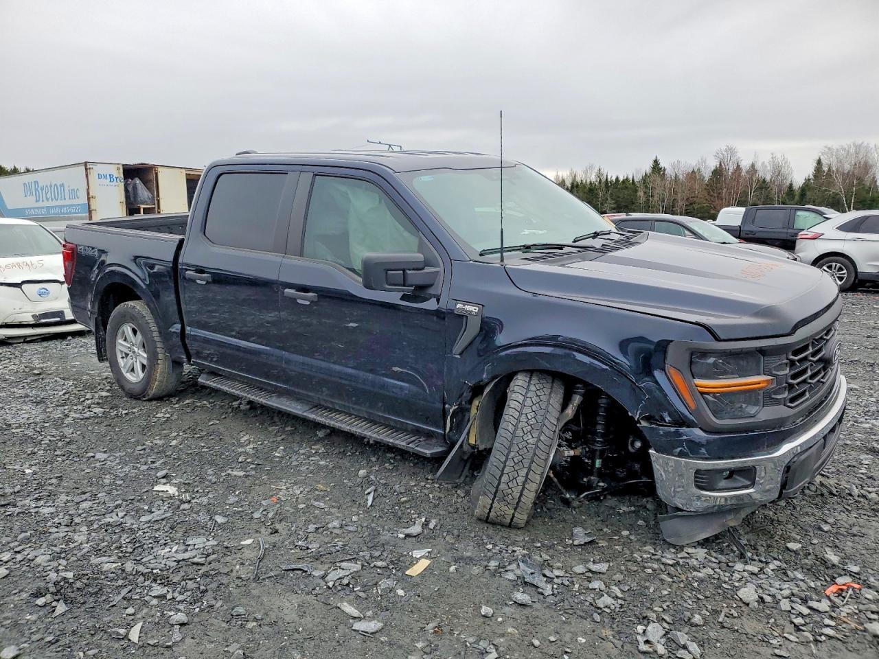 2024 FORD F150 XL — снимка 4