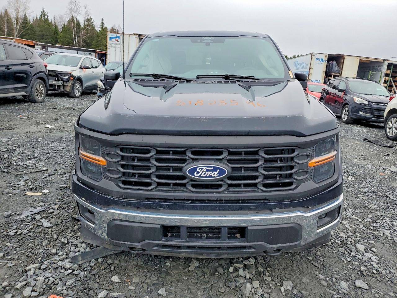 2024 FORD F150 XL — снимка 5