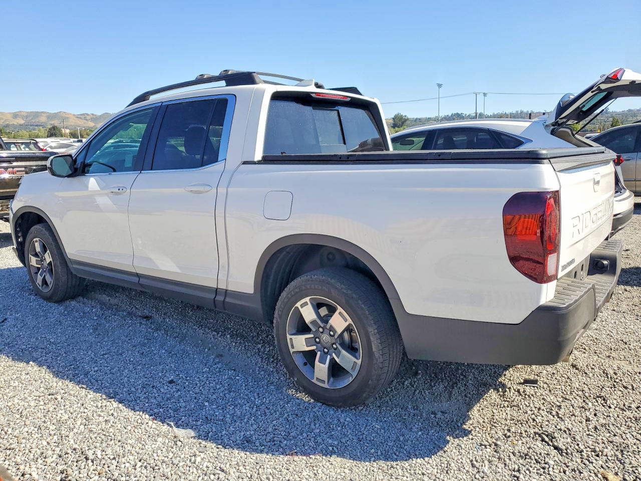 2025 HONDA RIDGELINE RTL — снимка 2
