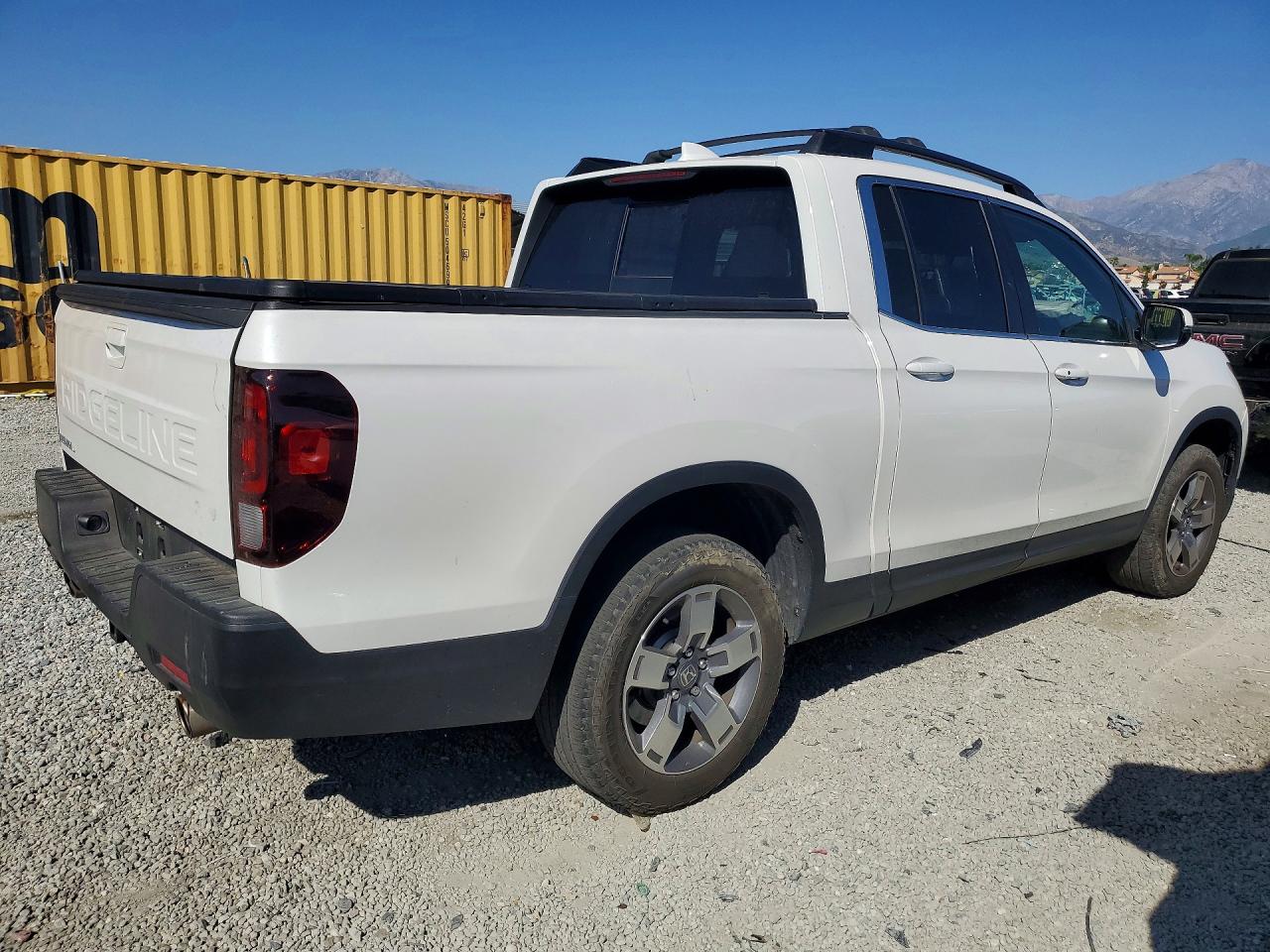 2025 HONDA RIDGELINE RTL — снимка 3
