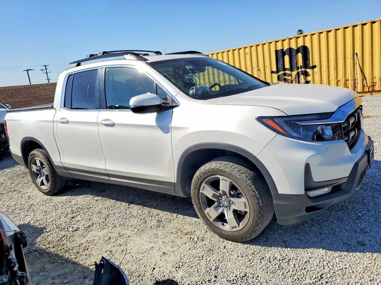 2025 HONDA RIDGELINE RTL — снимка 4