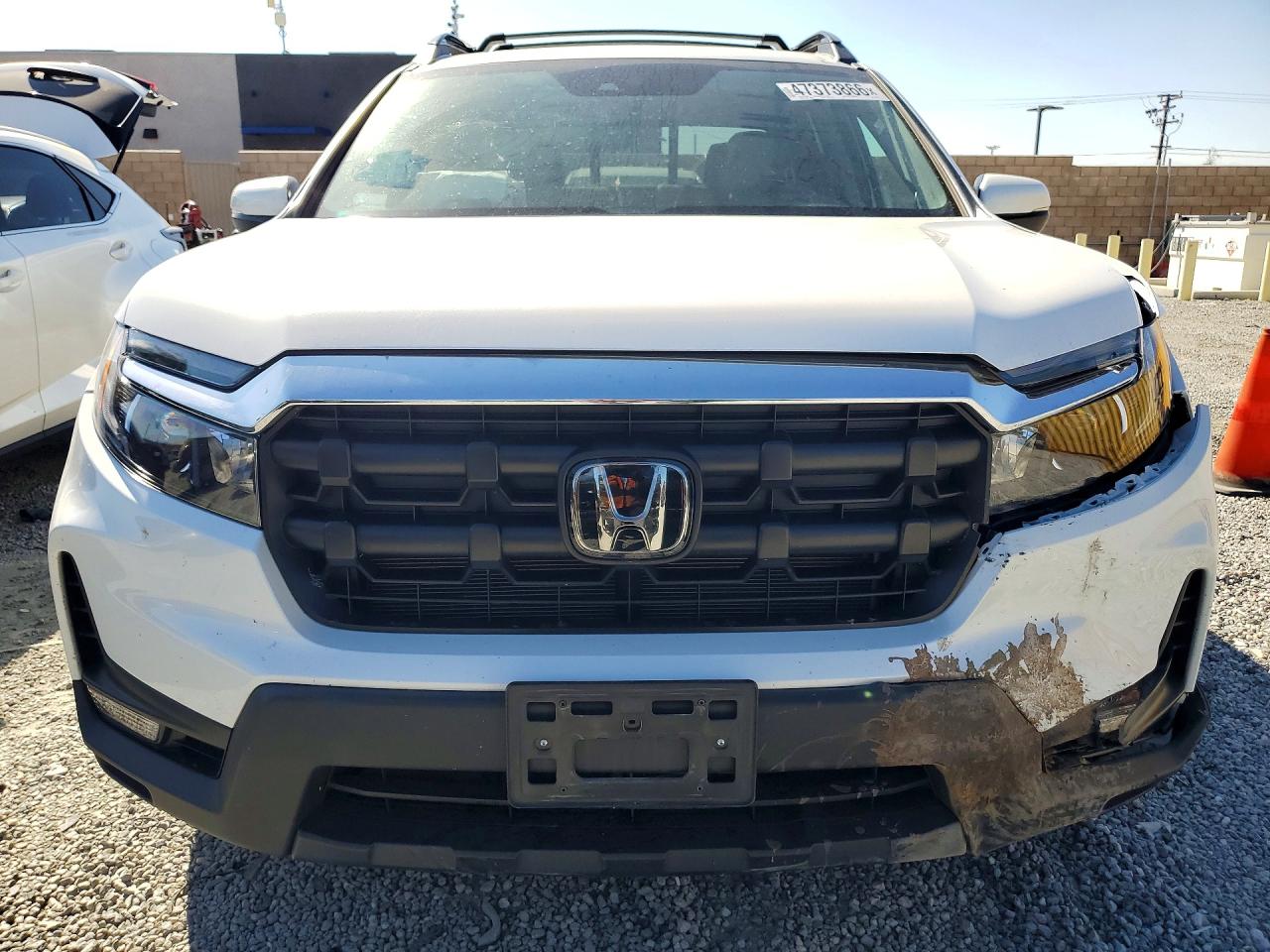 2025 HONDA RIDGELINE RTL — снимка 5