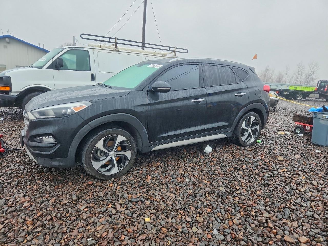 2018 HYUNDAI TUCSON VALUE