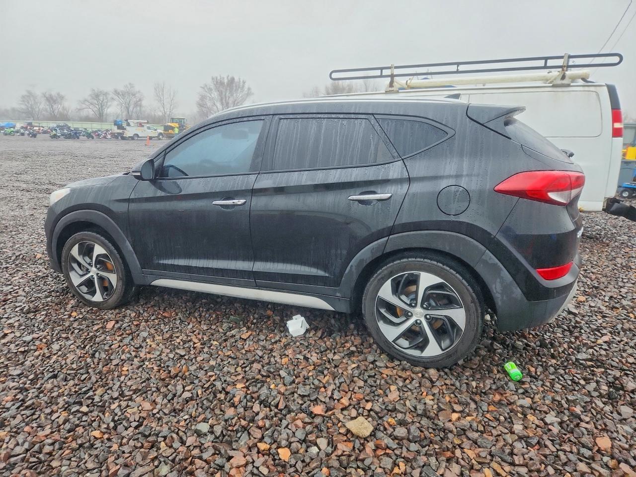 2018 HYUNDAI TUCSON VALUE — снимка 2