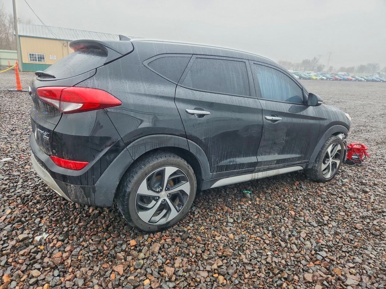 2018 HYUNDAI TUCSON VALUE — снимка 3