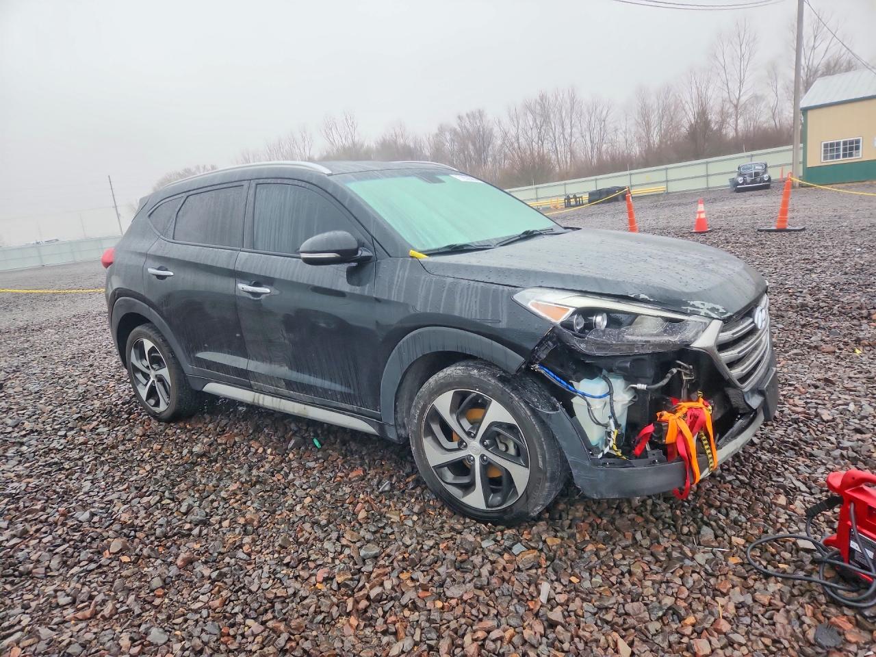 2018 HYUNDAI TUCSON VALUE — снимка 4