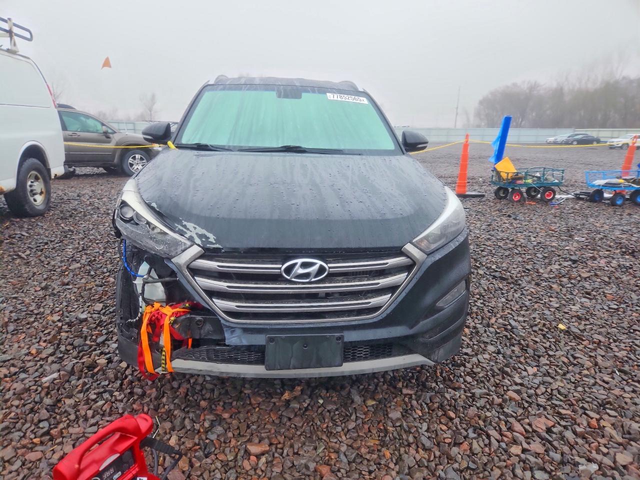 2018 HYUNDAI TUCSON VALUE — снимка 5