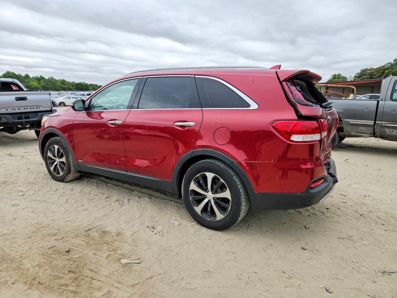 2016 KIA SORENTO EX — снимка 2