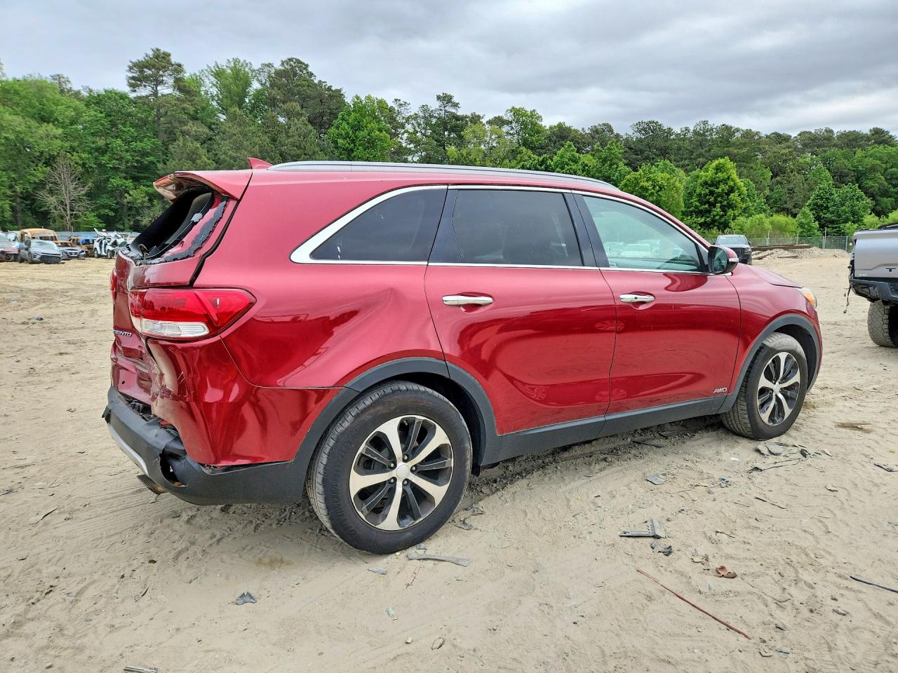 2016 KIA SORENTO EX — снимка 3