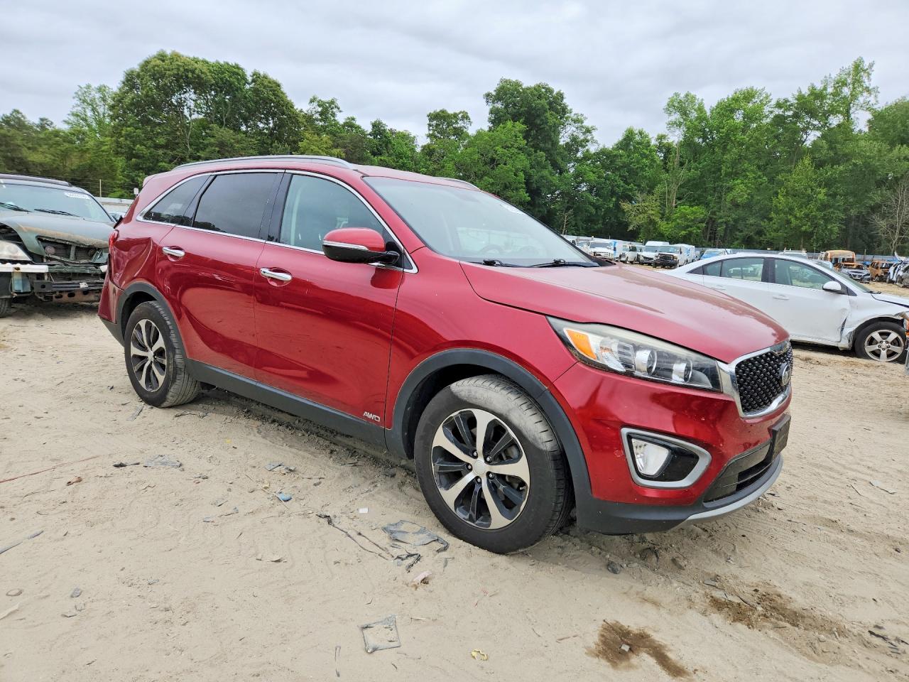 2016 KIA SORENTO EX — снимка 4