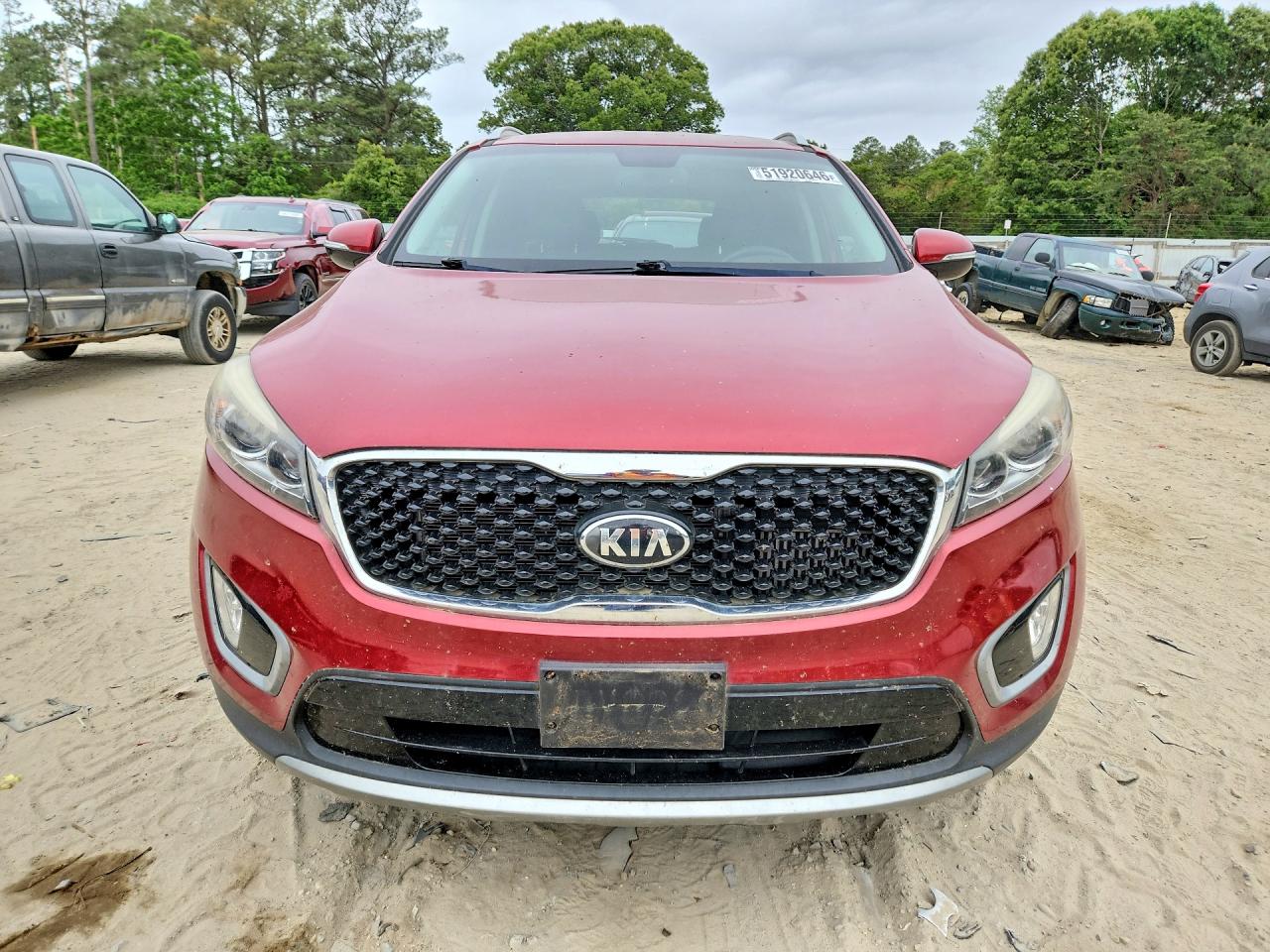 2016 KIA SORENTO EX — снимка 5