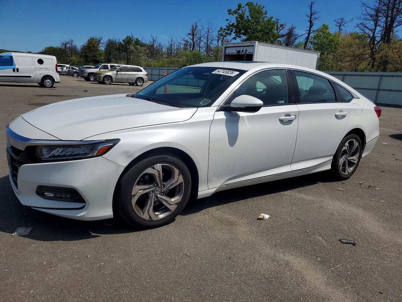 2020 HONDA ACCORD EXL