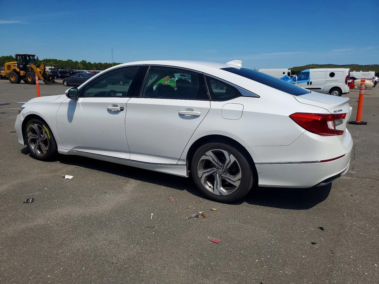 2020 HONDA ACCORD EXL — снимка 2