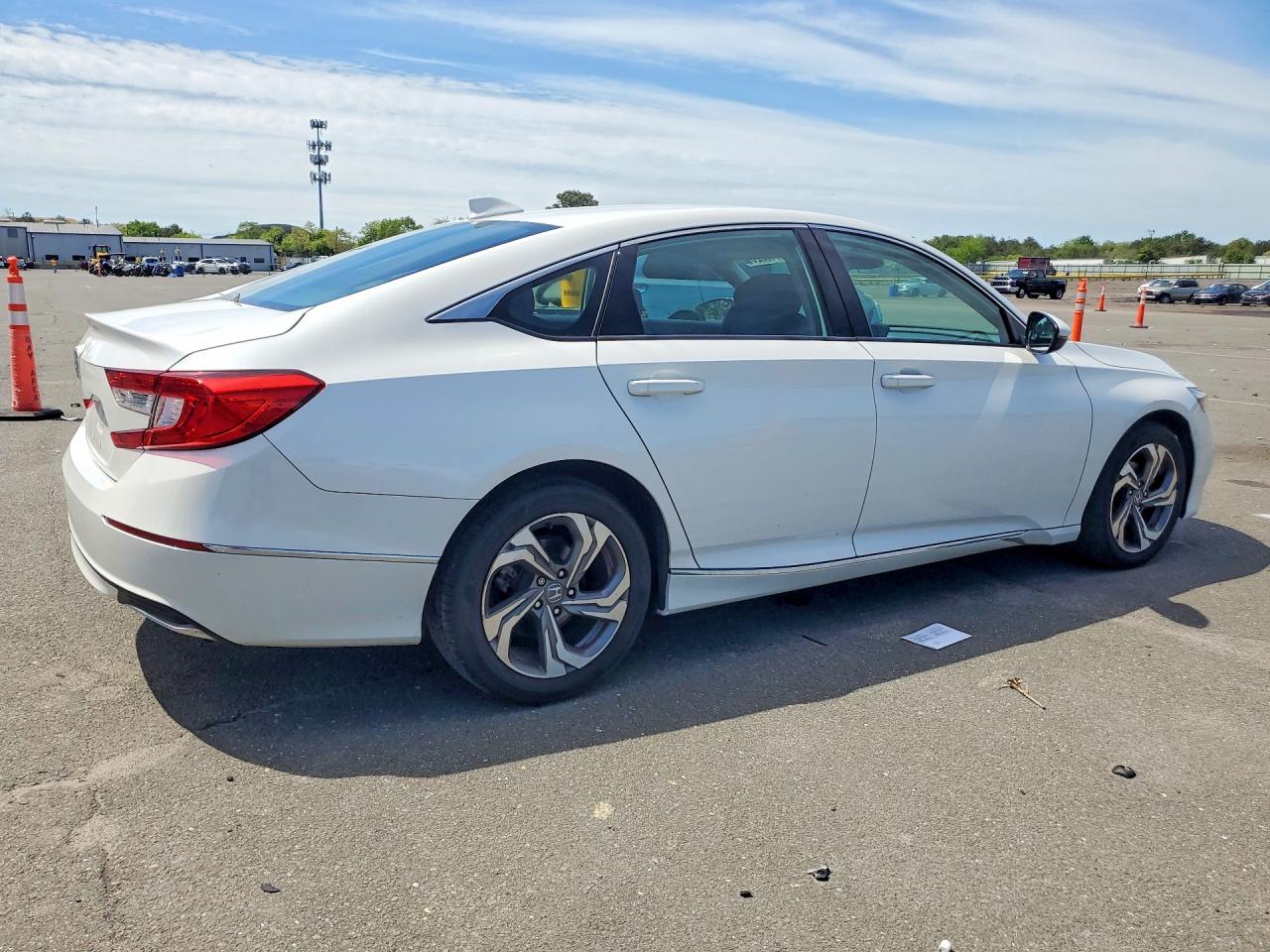 2020 HONDA ACCORD EXL — снимка 3