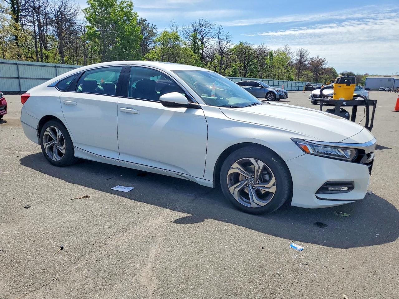 2020 HONDA ACCORD EXL — снимка 4