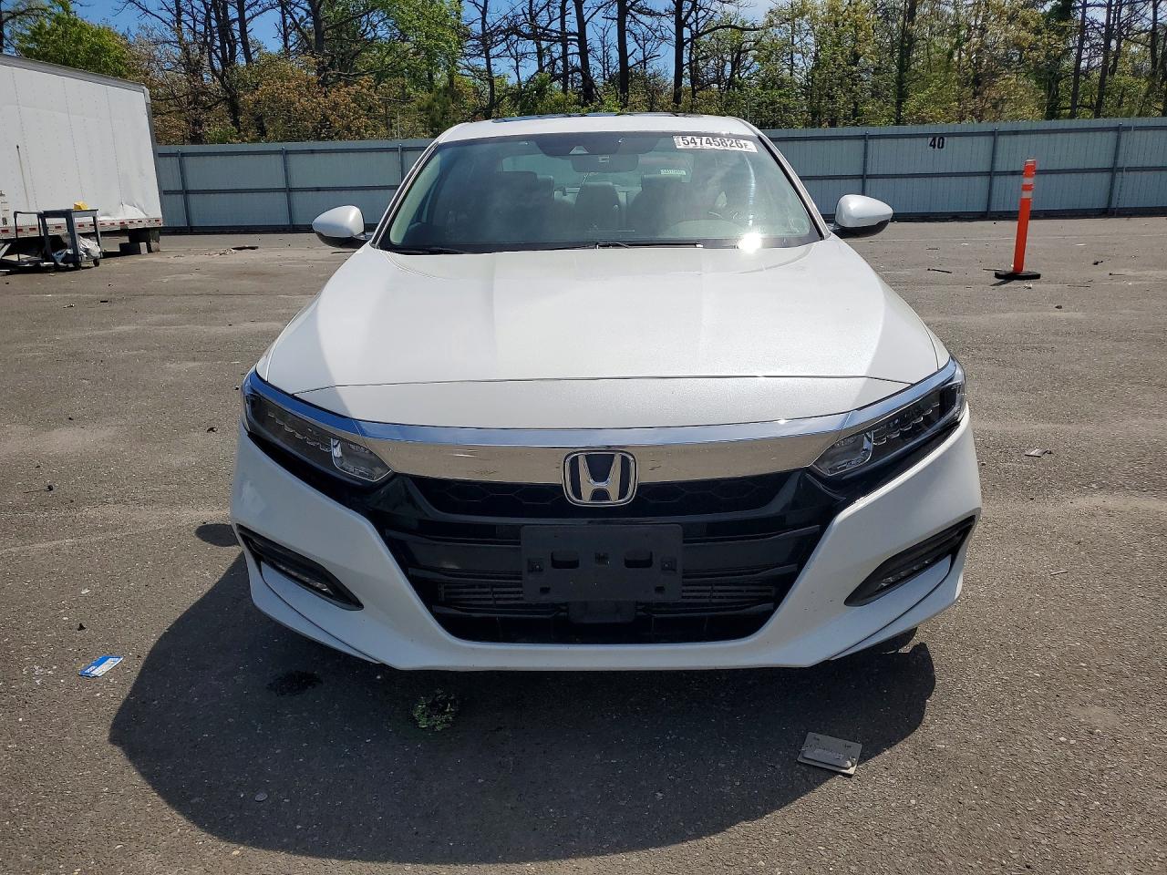 2020 HONDA ACCORD EXL — снимка 5