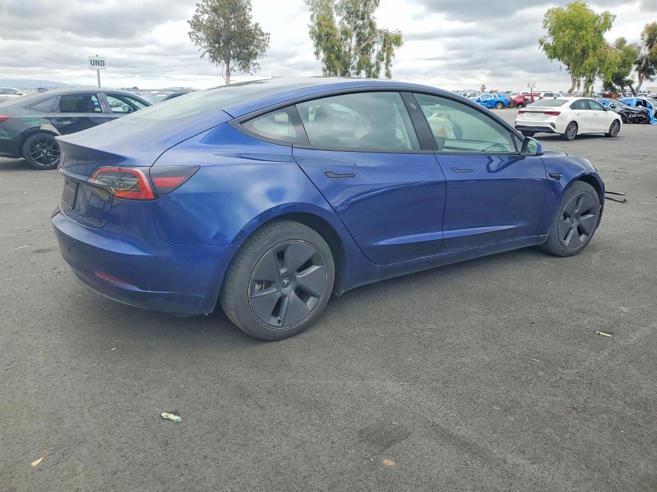 2023 TESLA MODEL 3 — снимка 3