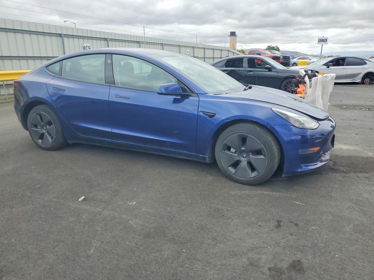 2023 TESLA MODEL 3 — снимка 4
