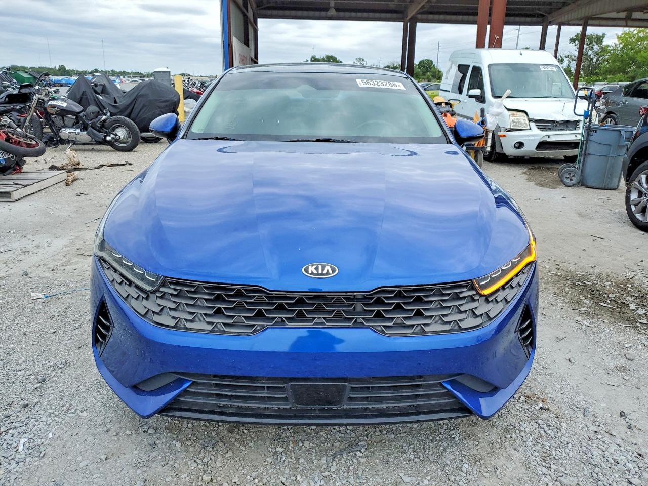 2021 KIA K5 EX — снимка 5