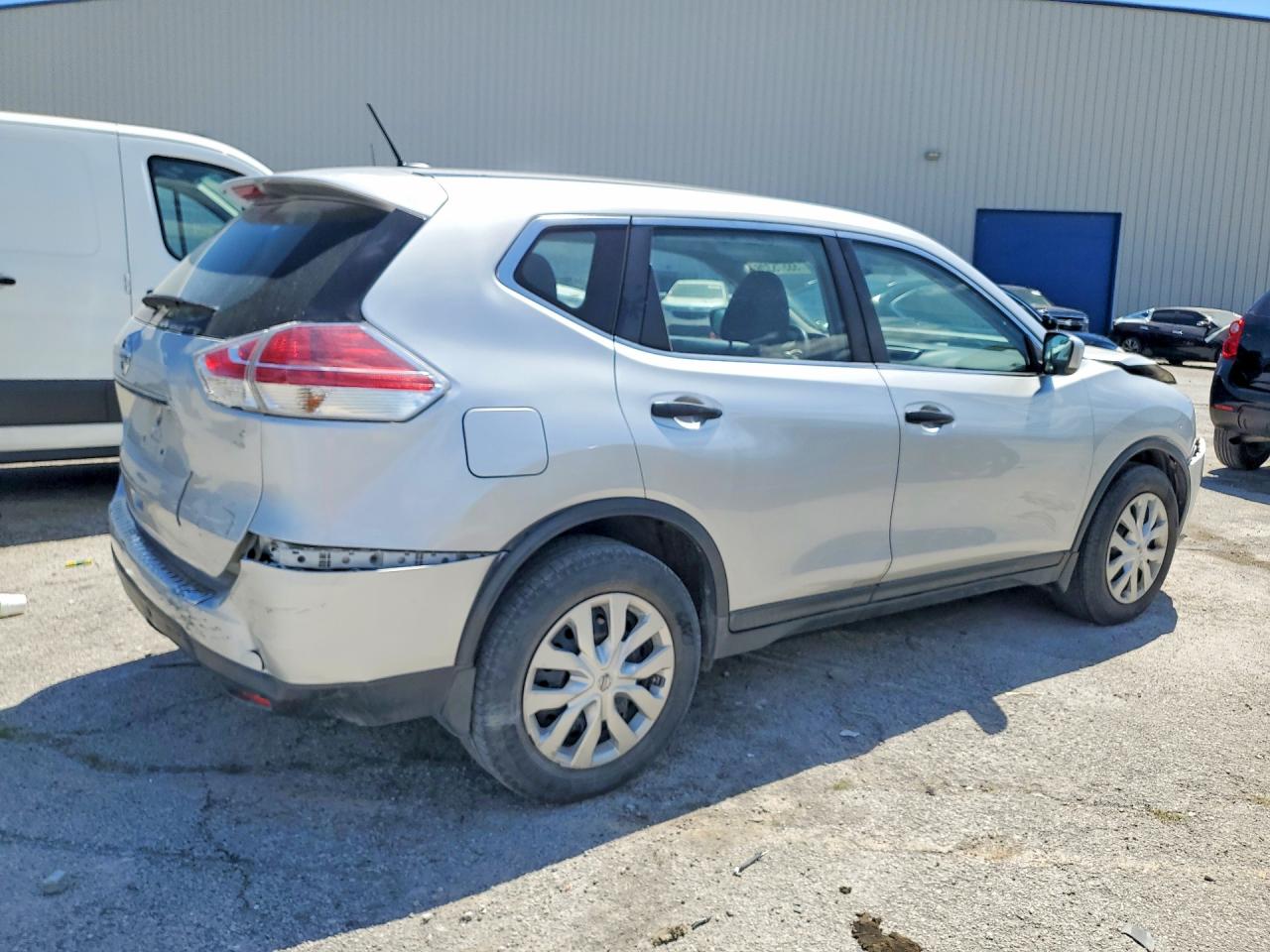2016 NISSAN ROGUE S — снимка 3