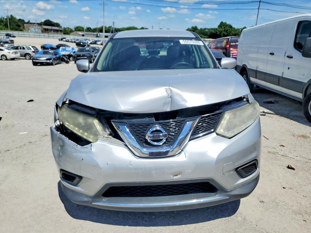 2016 NISSAN ROGUE S — снимка 5