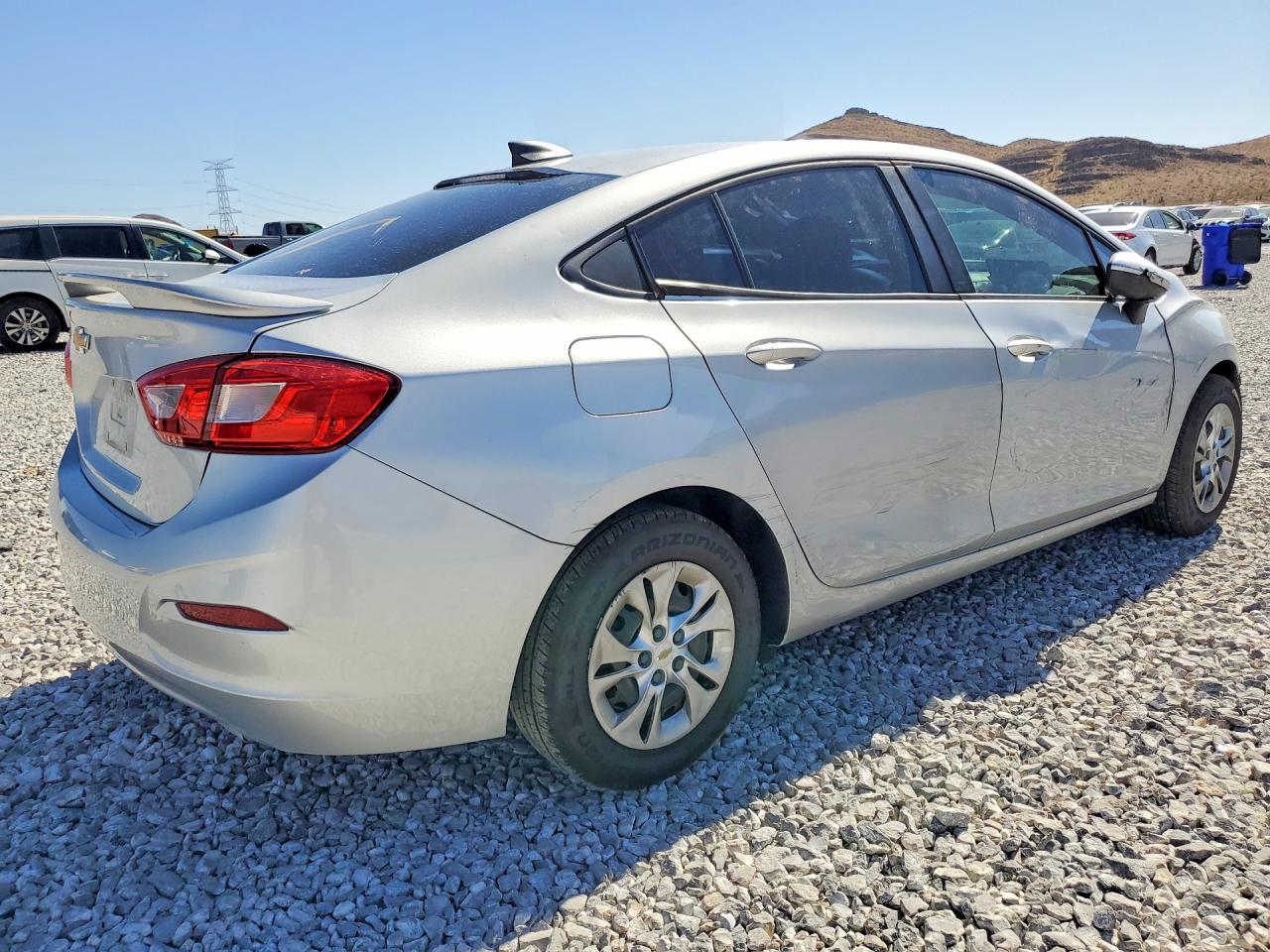 2019 CHEVROLET CRUZE LS — снимка 3