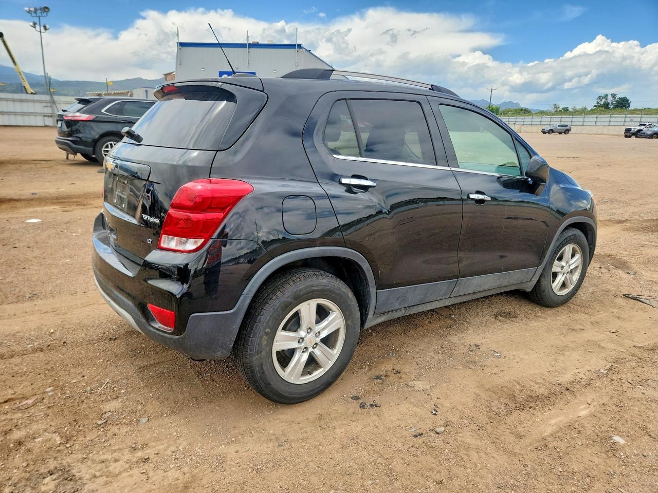 2019 CHEVROLET TRAX 1LT — снимка 3