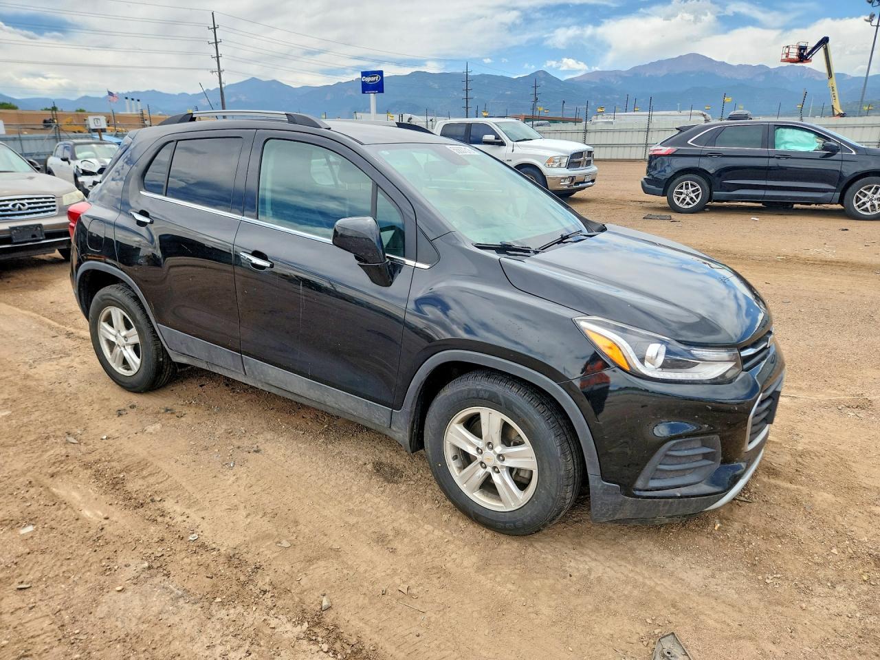 2019 CHEVROLET TRAX 1LT — снимка 4