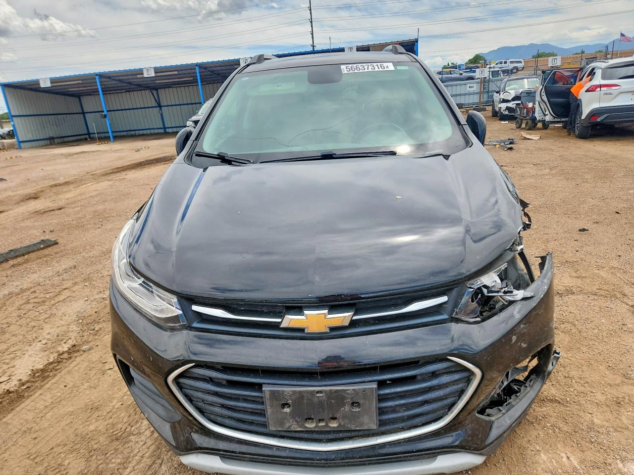 2019 CHEVROLET TRAX 1LT — снимка 5