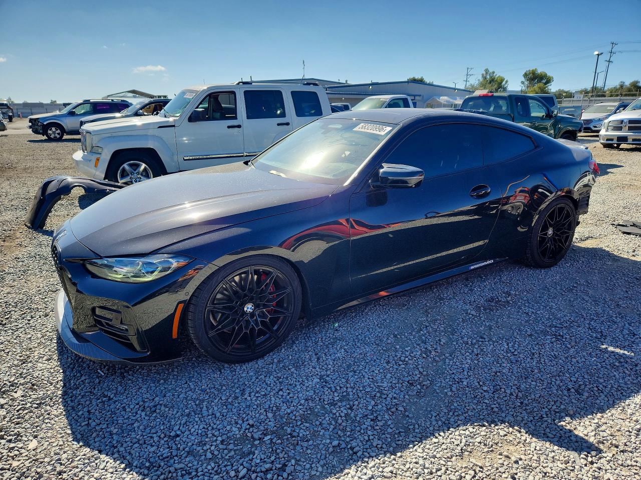 2021 BMW 430I