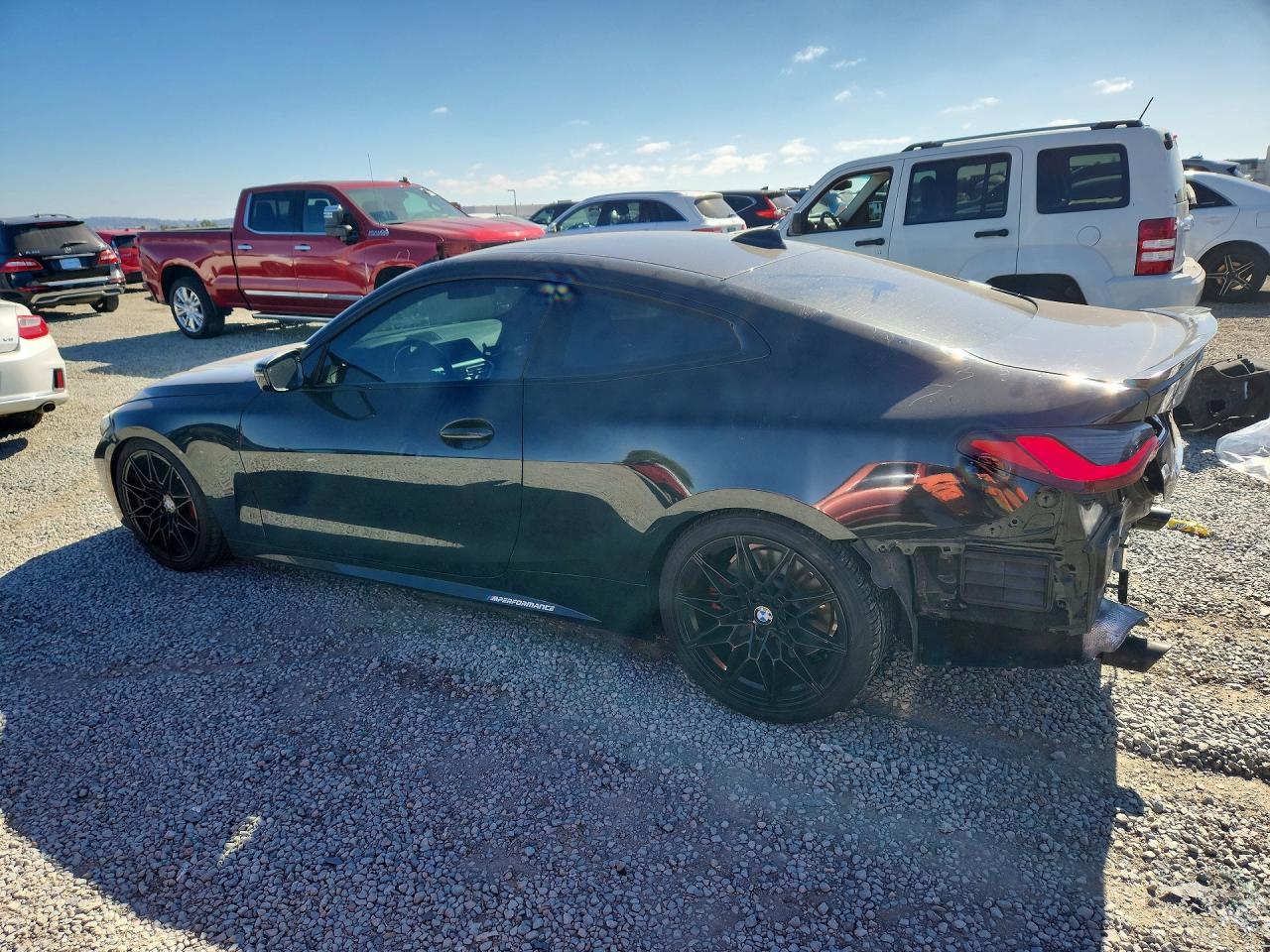 2021 BMW 430I — снимка 2