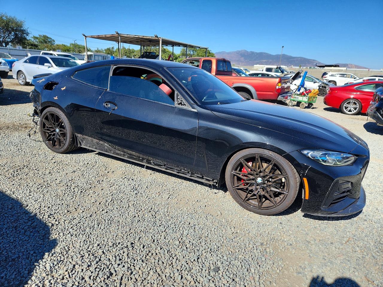 2021 BMW 430I — снимка 4