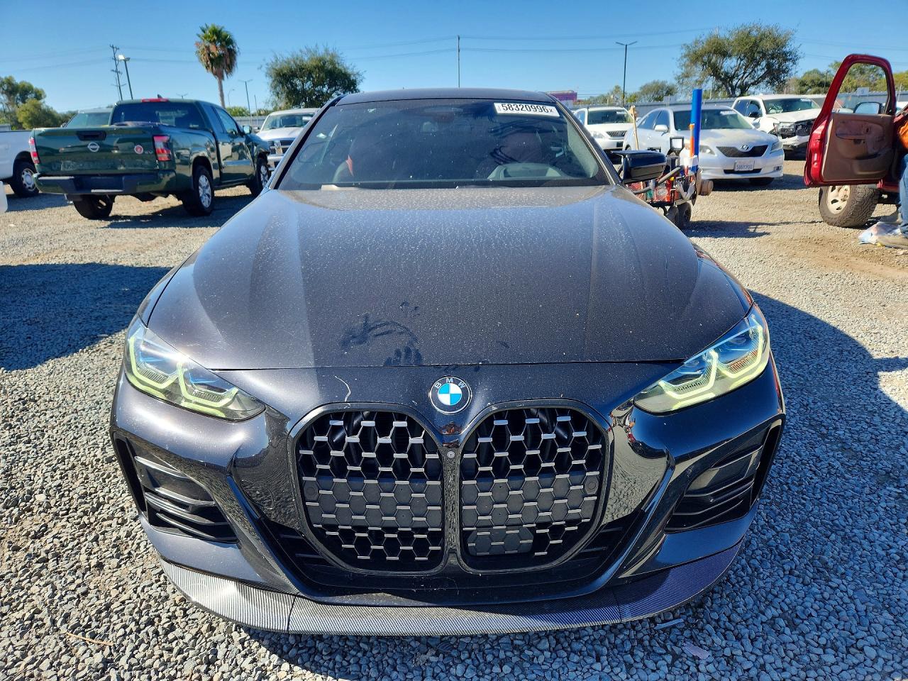 2021 BMW 430I — снимка 5