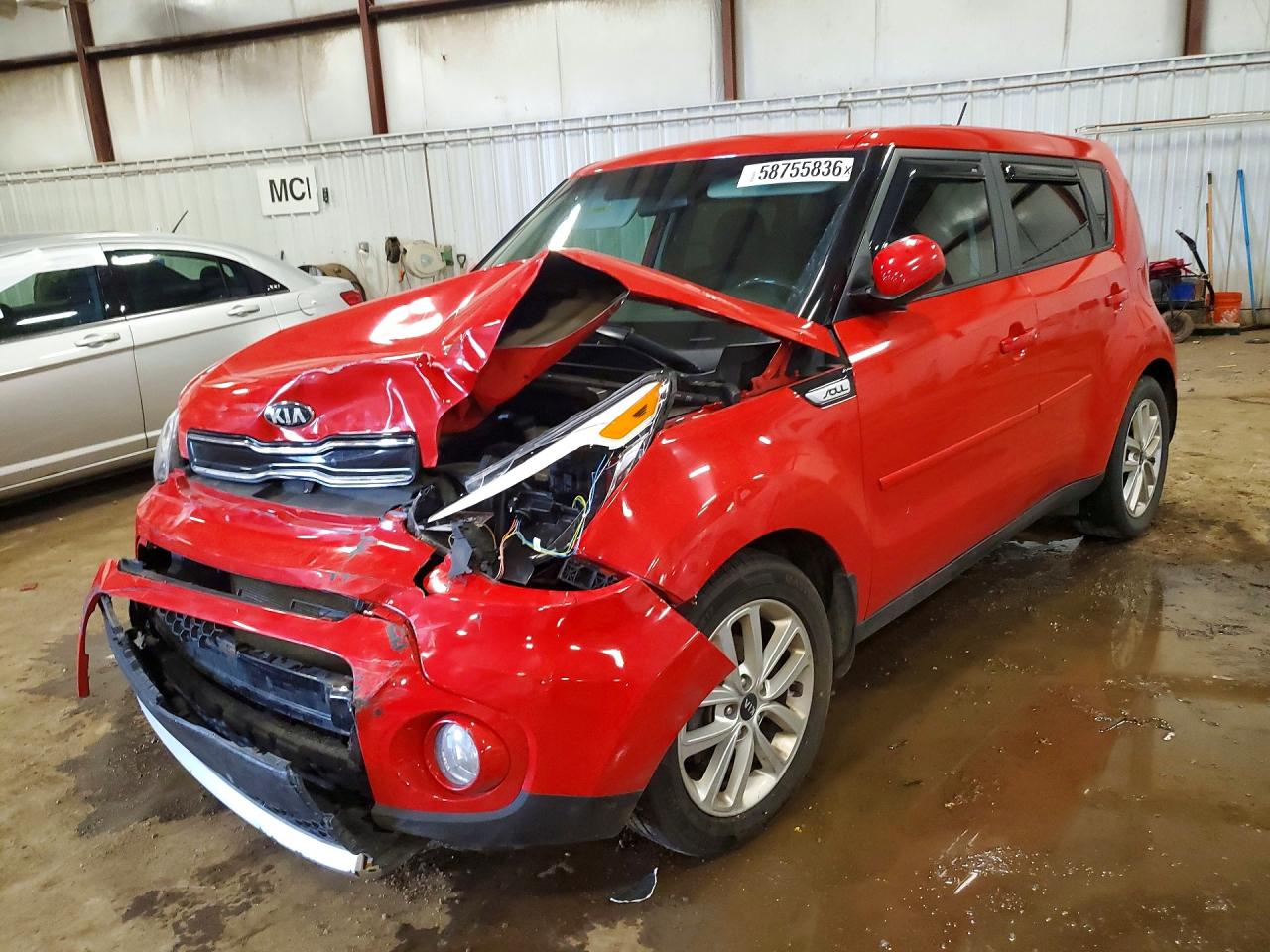 2017 KIA SOUL +